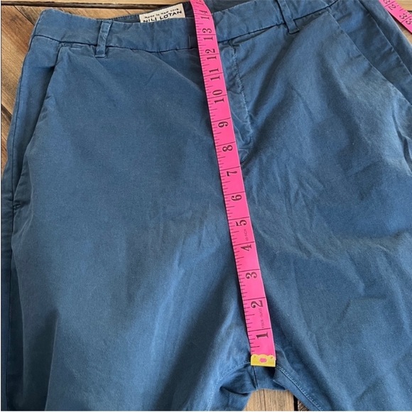 Nili Lotan Paris Pant | Vintage Blue - Picture 10 of 10